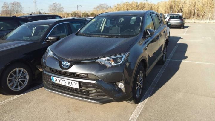 TOYOTA RAV4 2017 jtmwrrev90d058691