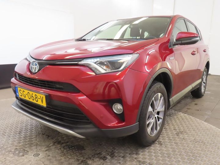 TOYOTA RAV4 2018 jtmwrrev90d074292