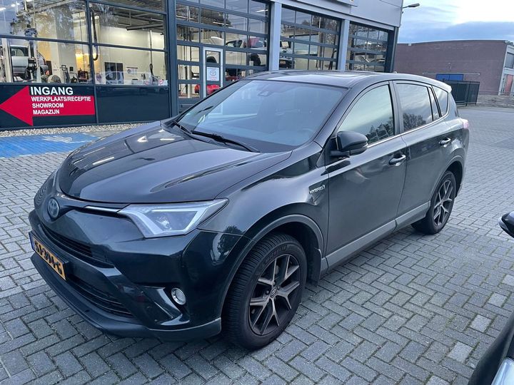 TOYOTA RAV4 2018 jtmwrrev90d075989