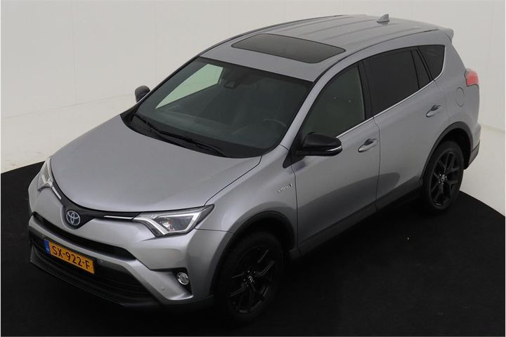 TOYOTA RAV4 2018 jtmwrrev90d081100