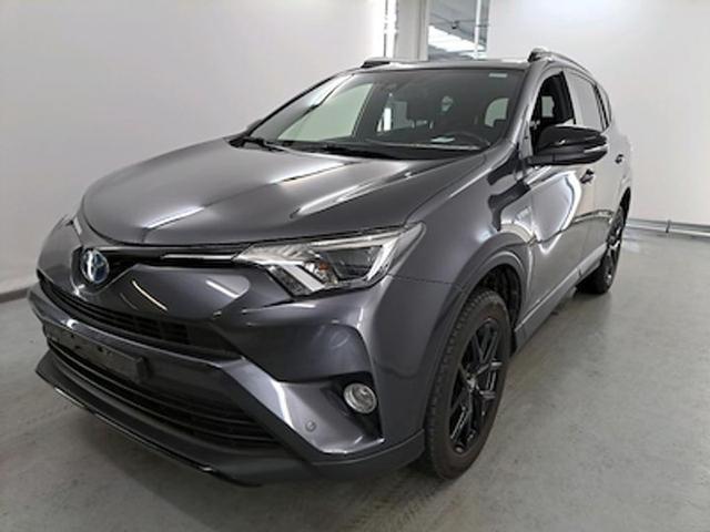 TOYOTA RAV4 - 2016 2018 jtmwrrev90d096485