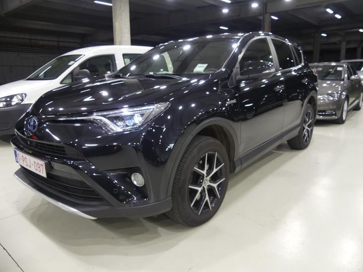 TOYOTA RAV4 - 2016 2016 jtmwrrevx0d016496