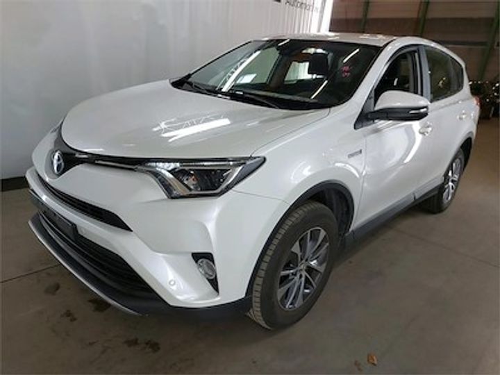 TOYOTA RAV4 - 2016 2017 jtmwrrevx0d029118