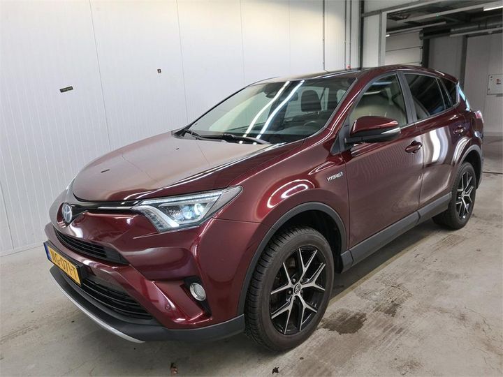 TOYOTA RAV4 2017 jtmwrrevx0d030253