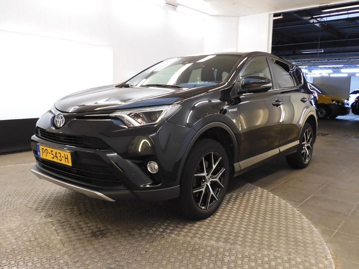 TOYOTA RAV4 2017 jtmwrrevx0d037865