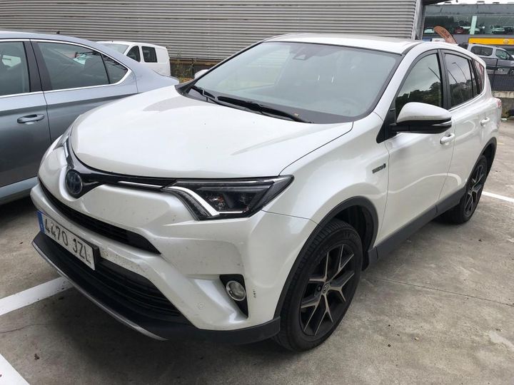 TOYOTA RAV4 2017 jtmwrrevx0d040412