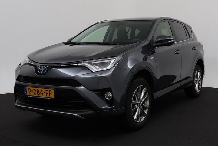 TOYOTA RAV 4 2017 jtmwrrevx0d042466