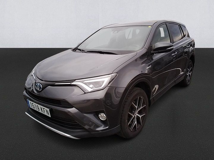 TOYOTA RAV4 2017 jtmwrrevx0d055248