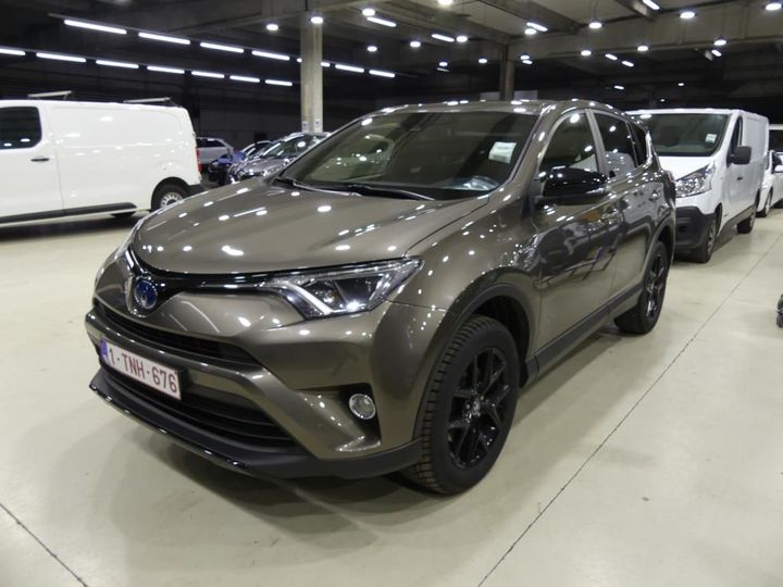 TOYOTA RAV4 - 2016 2017 jtmwrrevx0d058554