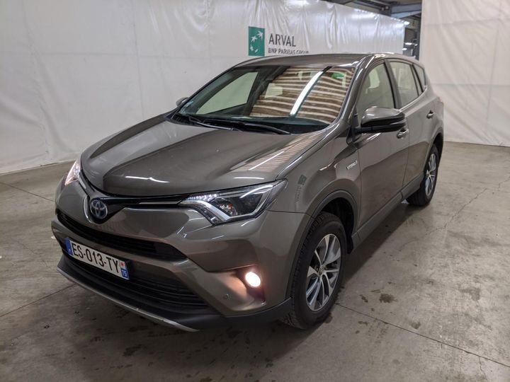 TOYOTA RAV4 2017 jtmwrrevx0d061146