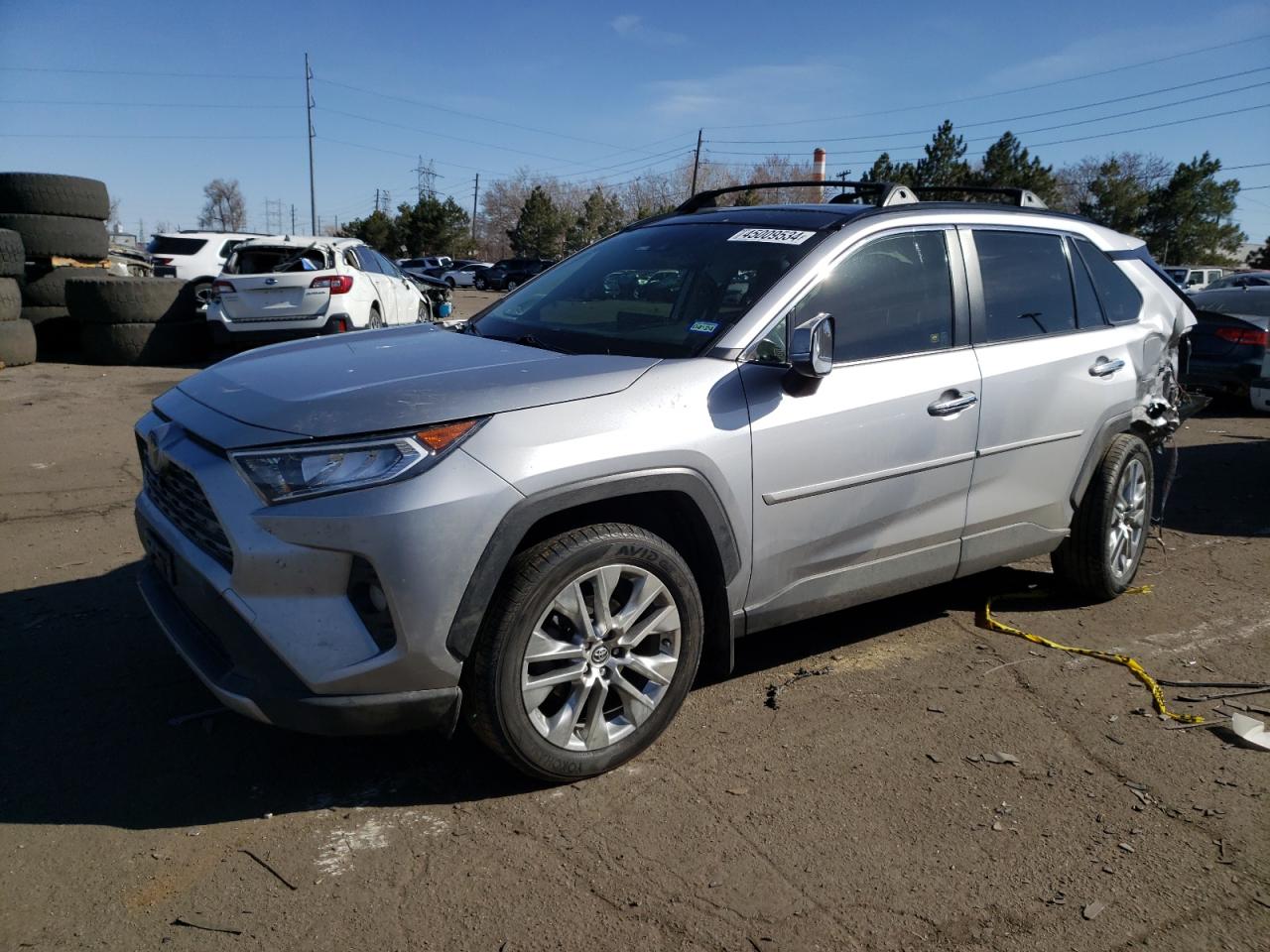 TOYOTA RAV 4 2019 jtmy1rfv0kd513980