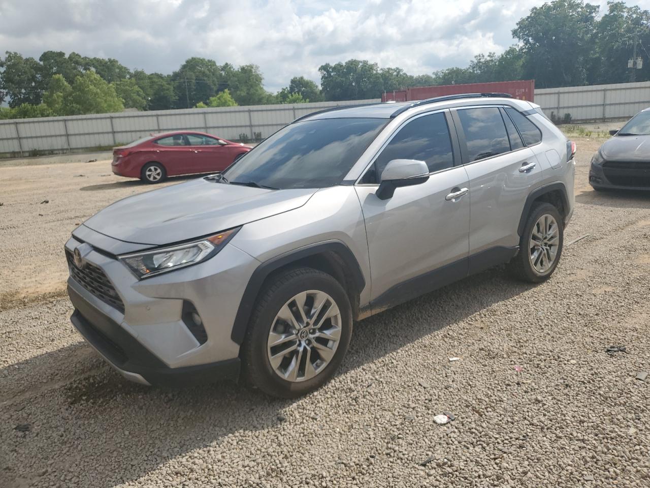 TOYOTA RAV 4 2019 jtmy1rfv7kd020748