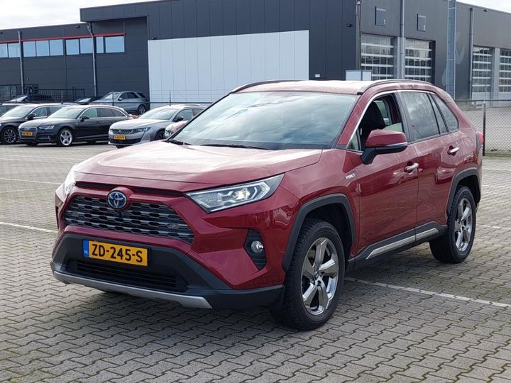 TOYOTA RAV4 2019 jtmy23fv20d004674