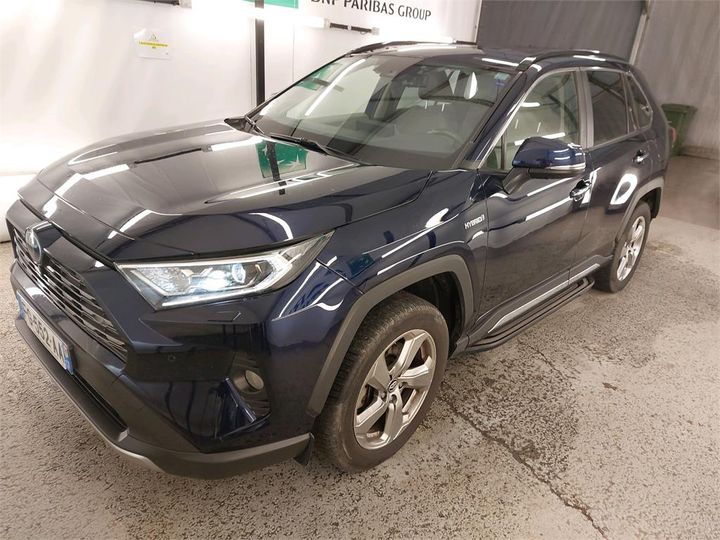 TOYOTA RAV4 2019 jtmy23fv20d014962