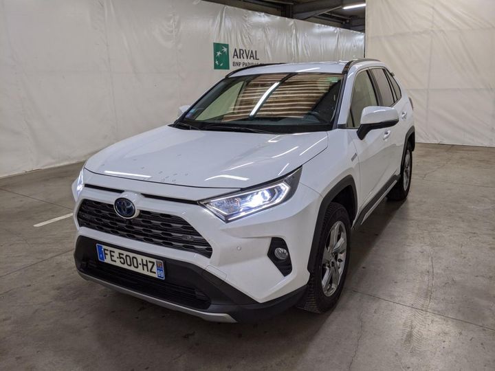 TOYOTA RAV4 2019 jtmy23fv20j010248