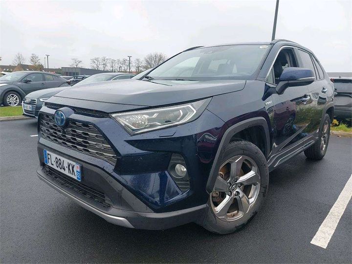 TOYOTA RAV4 2019 jtmy23fv40d007043