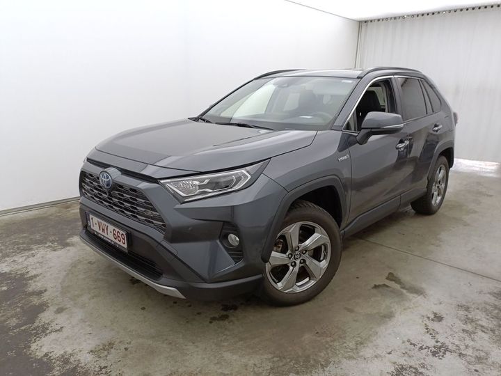 TOYOTA RAV4 '18 2019 jtmy23fv40d007897