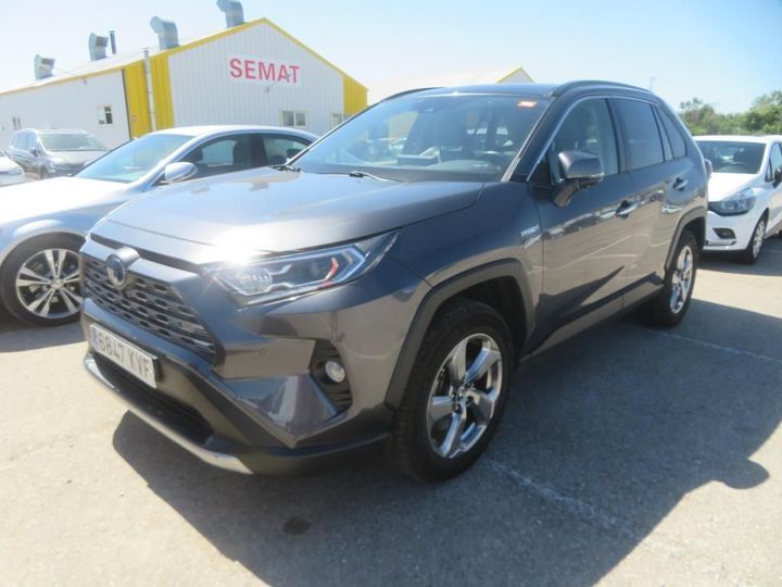 TOYOTA RAV4 2019 jtmy23fv40j011918