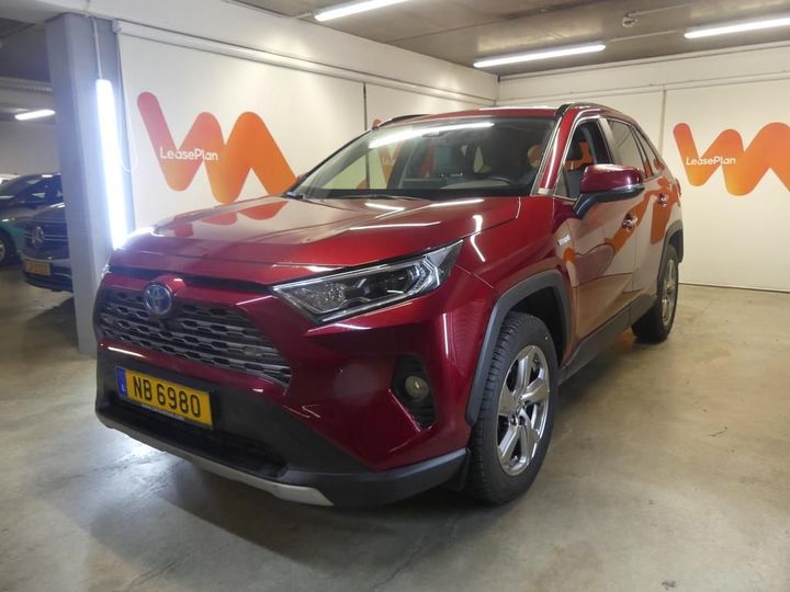 TOYOTA RAV4 - 2019 2019 jtmy23fv50d030394