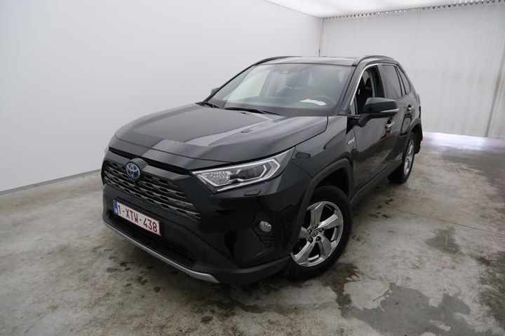 TOYOTA RAV4 &#3918 2020 jtmy23fv50d047826