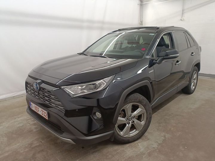 TOYOTA RAV4 '18 2019 jtmy23fv50d506191