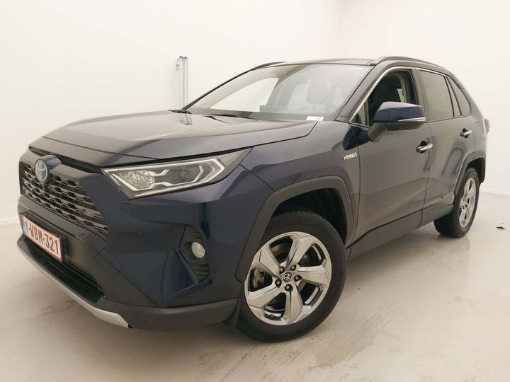 TOYOTA RAV4 2019 jtmy23fv50j007716