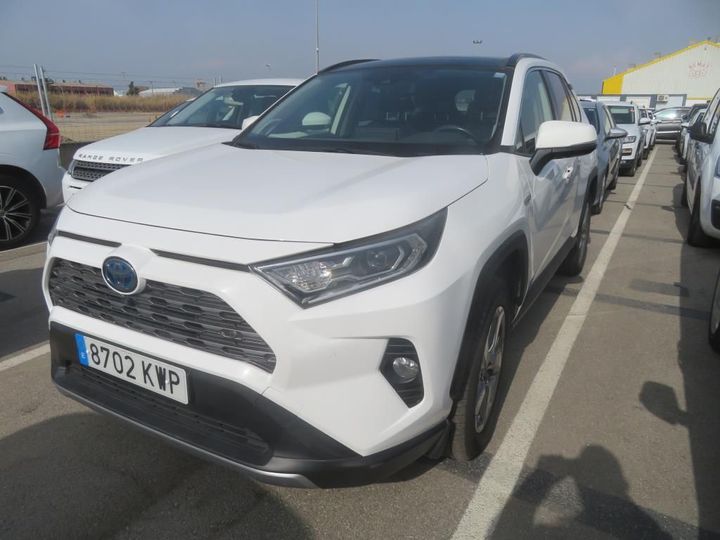 TOYOTA RAV4 2019 jtmy23fv60d500108