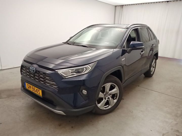 TOYOTA RAV 4 '19 2019 jtmy23fv60j008230