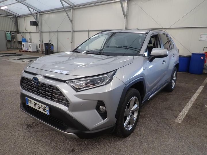 TOYOTA RAV4 2019 jtmy23fv70d005285