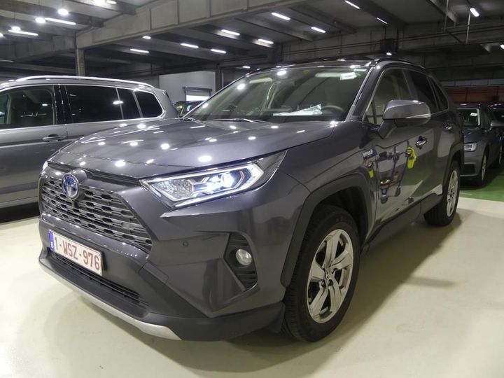 TOYOTA RAV4 - 2019 2019 jtmy23fv70d502885