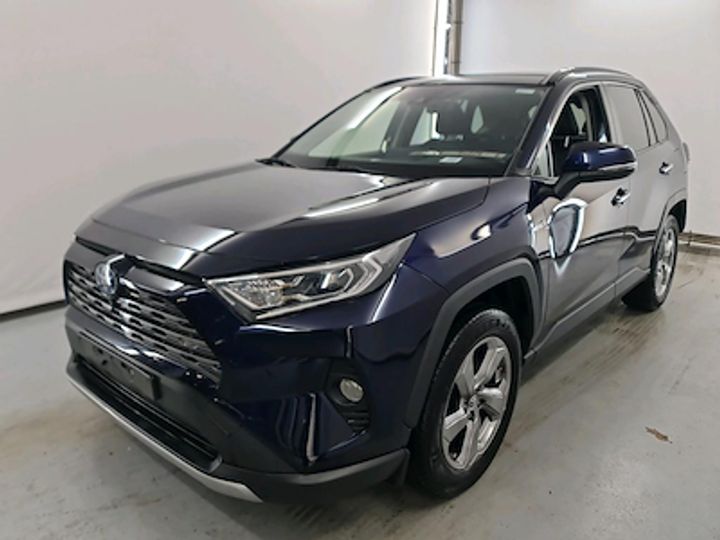 TOYOTA RAV4 - 2019 2019 jtmy23fv70j007295