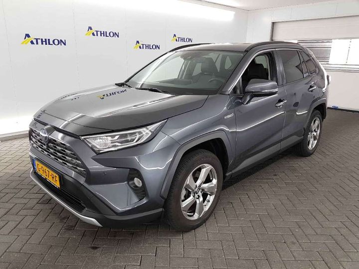 TOYOTA RAV4 2019 jtmy23fv80d028560