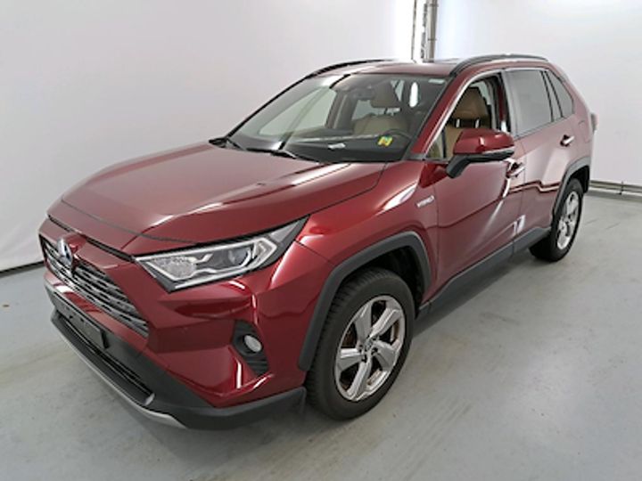 TOYOTA RAV4 - 2019 2019 jtmy23fv80d030082