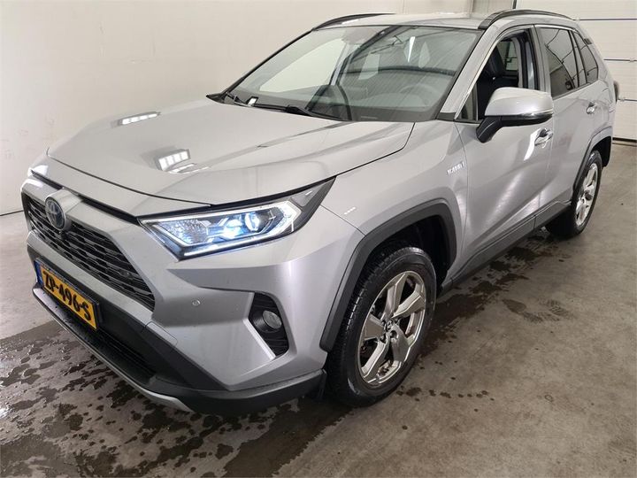 TOYOTA RAV4 2019 jtmy23fv90d012612