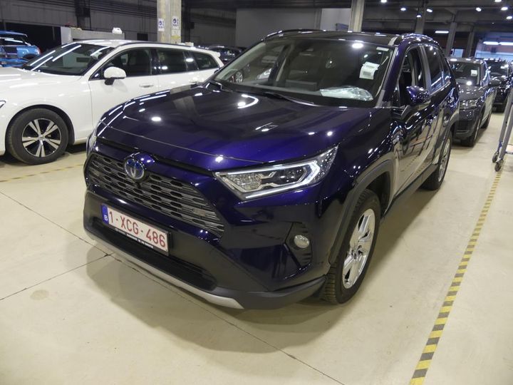 TOYOTA RAV4 - 2019 2019 jtmy23fv90j007900