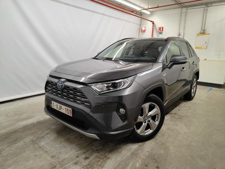 TOYOTA RAV4 '18 2020 jtmy23fv90j027273