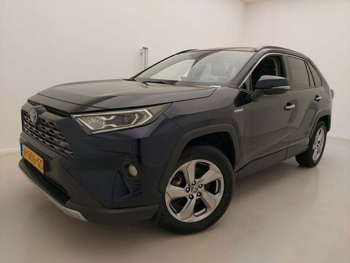 TOYOTA RAV4 2020 jtmy23fvx0d507983