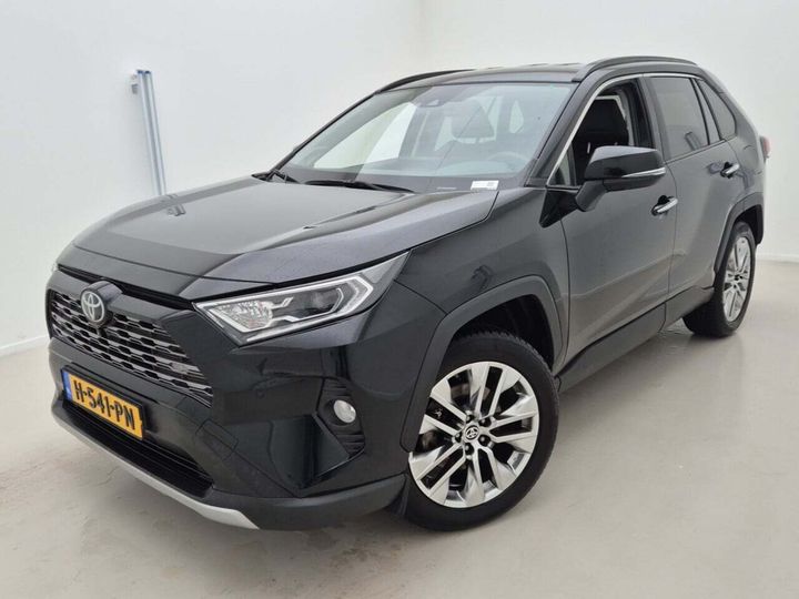 TOYOTA RAV4 2020 jtmy43fv60j027970