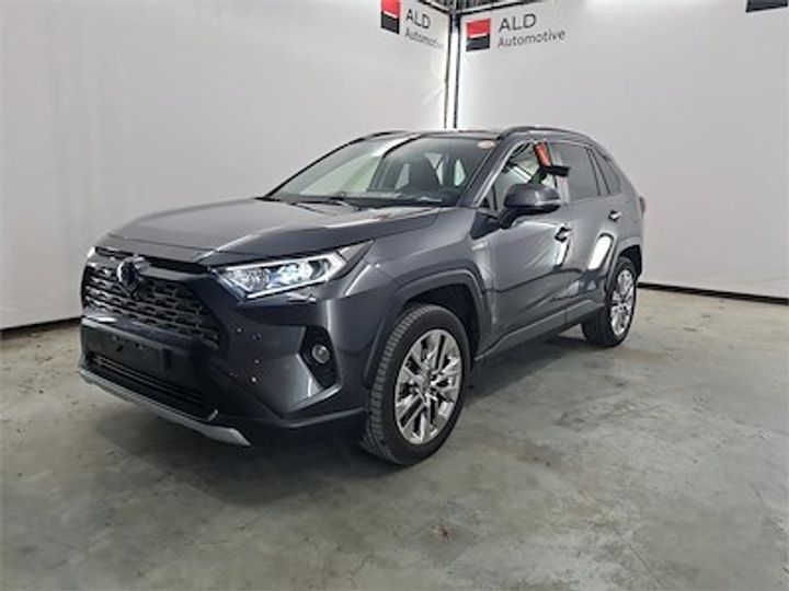 TOYOTA RAV4 - 2019 2020 jtmy53fv20d502364