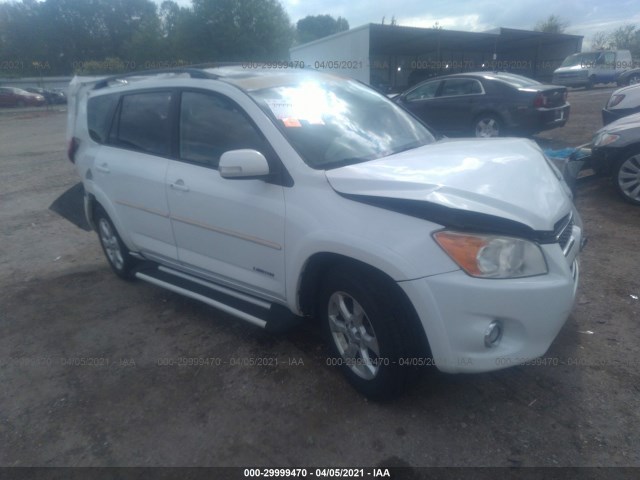 TOYOTA RAV4 2010 jtmyf4dv0a5014502