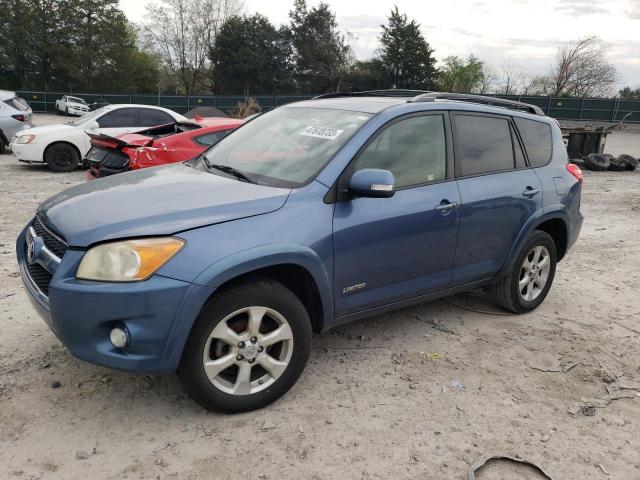 TOYOTA RAV4 LIMIT 2010 jtmyf4dv0a5015553