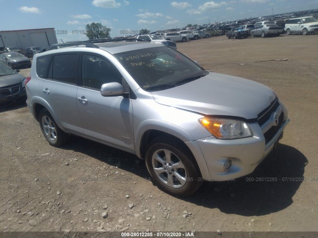 TOYOTA RAV4 2010 jtmyf4dv0a5017710