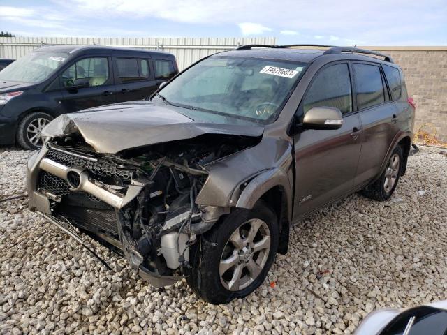 TOYOTA RAV4 2010 jtmyf4dv0a5022583