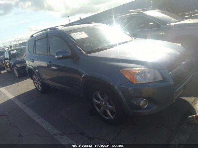 TOYOTA RAV4 2010 jtmyf4dv0a5026634