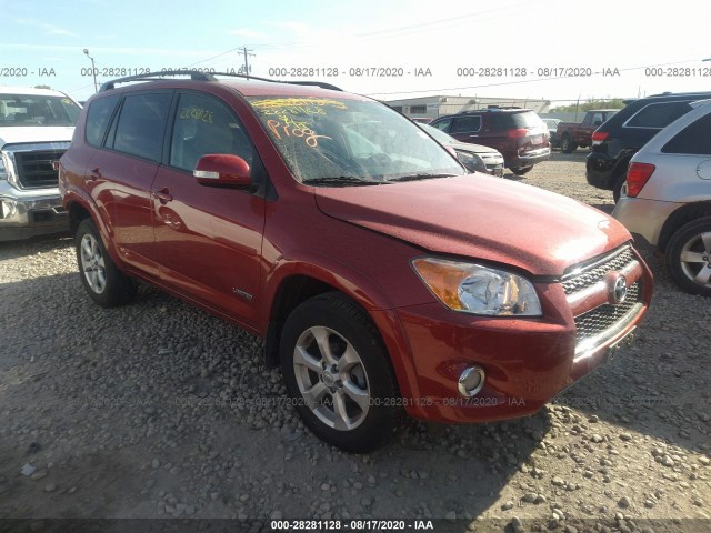 TOYOTA RAV4 2010 jtmyf4dv0a5030070