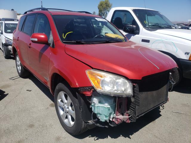 TOYOTA RAV4 LIMIT 2010 jtmyf4dv0ad020810