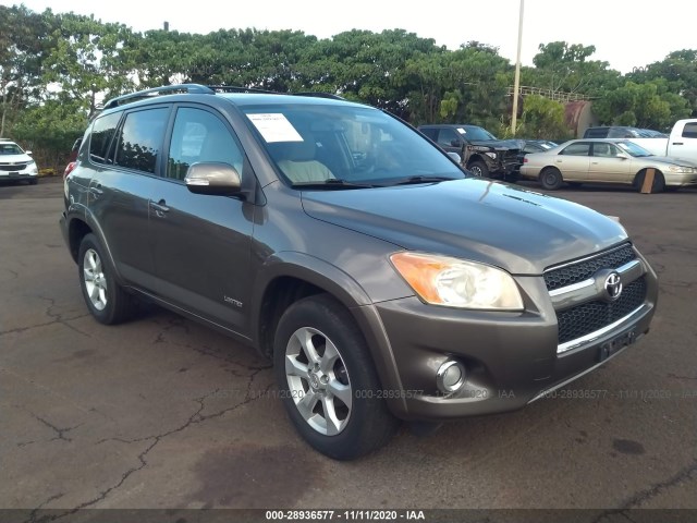 TOYOTA RAV4 2011 jtmyf4dv0b5041474