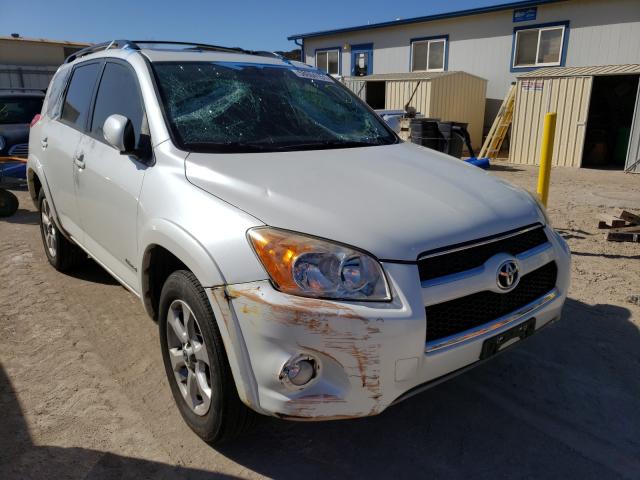 TOYOTA RAV4 LIMIT 2012 jtmyf4dv0c5047700