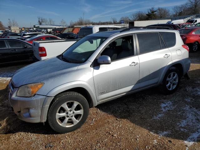 TOYOTA RAV4 2010 jtmyf4dv1a5016100