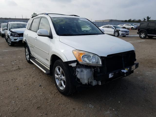 TOYOTA RAV4 LIMIT 2010 jtmyf4dv1a5020082